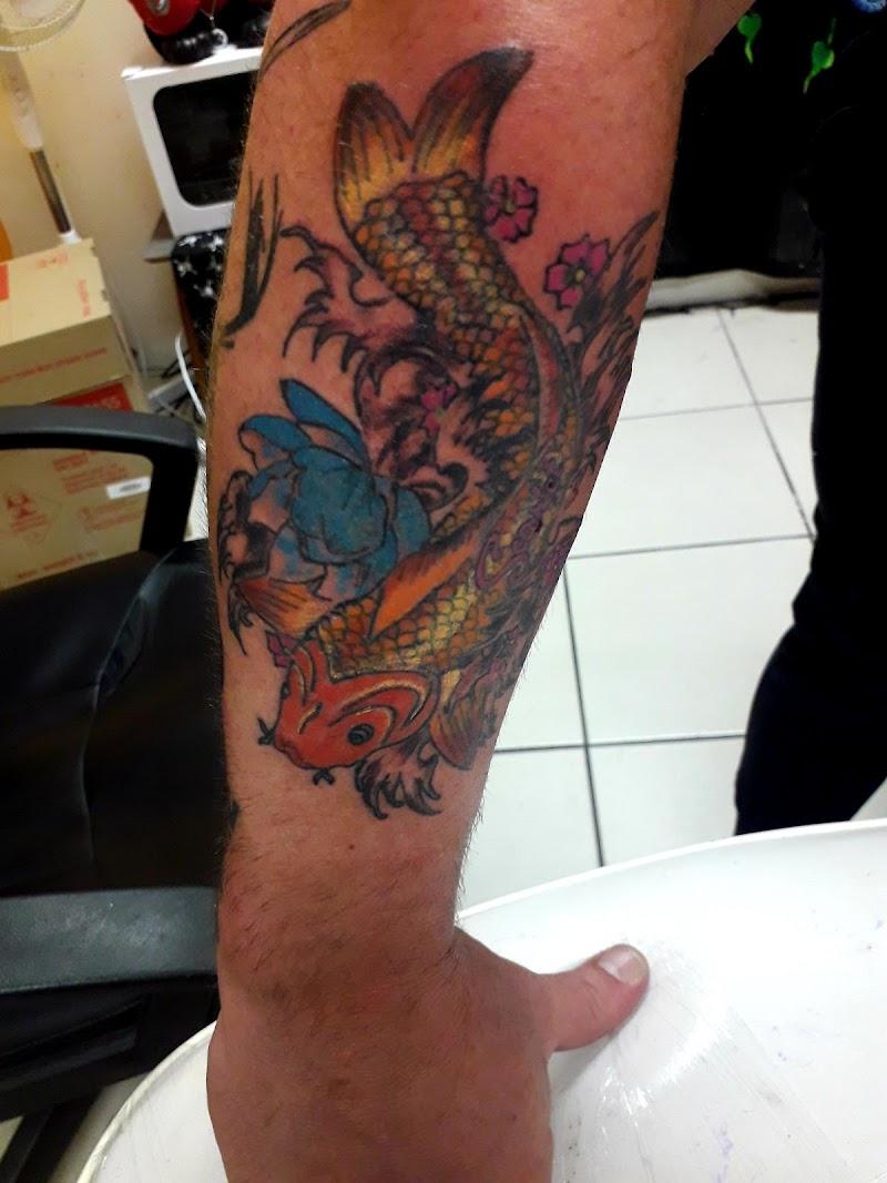 Ba Ink Tattoos And Piercings - Main Photo